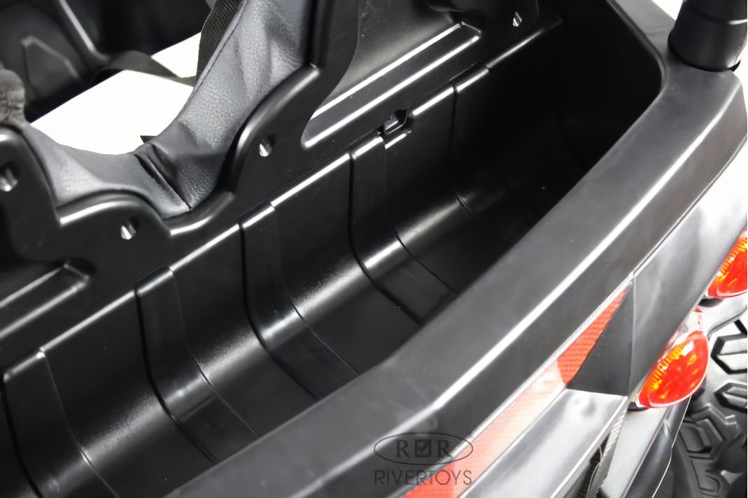 Детский электромобиль М888БХ синий