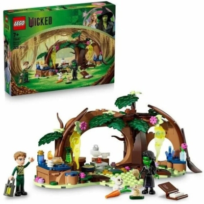 (EU) Конструктор LEGO Wicked Убежище Эльфабы (75687)