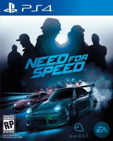 Игра Need for Speed 2015 (PS4, русская версия) Б/У