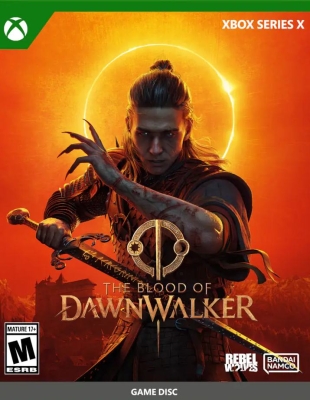 Игра The Blood of Dawnwalker (Xbox Series X)