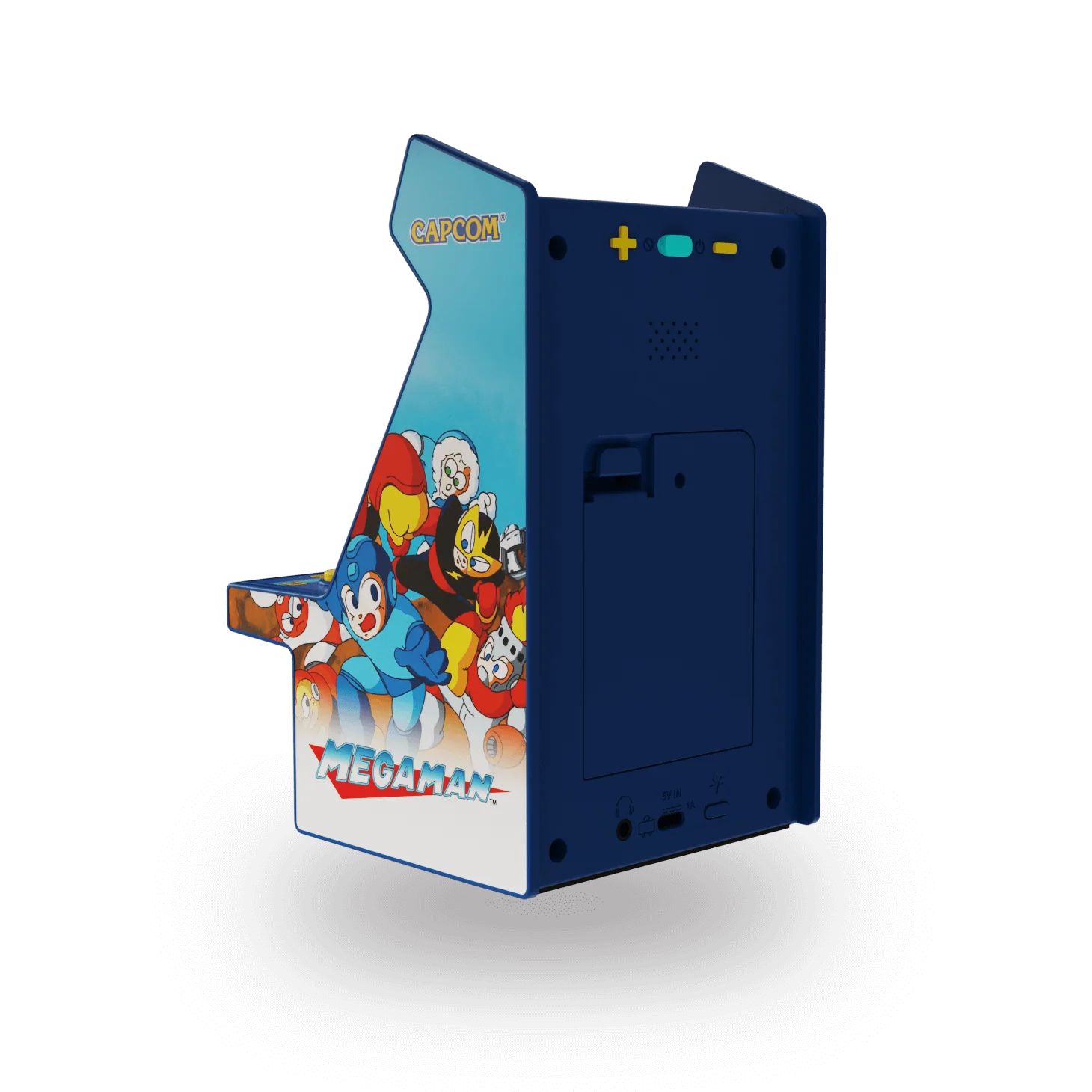 Аркадная игровая ретро приставка консоль My Arcade Mega Man Micro Player Pro
