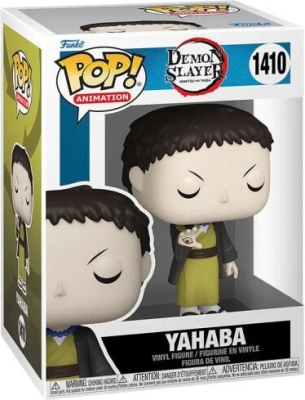 (EU) Фигурка Funko POP! Animation: Yahaba (1410).