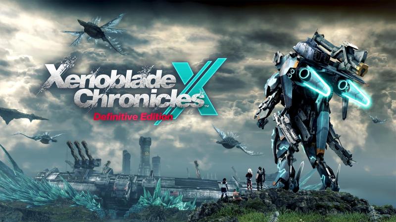 Подробности об игре Xenoblade Chronicles X: Definitive Edition на Nintendo Switch, Nintendo Switch 2  — Дата выхода, Предзаказ