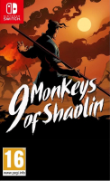 Игра 9 Monkeys of Shaolin (Nintendo Switch)