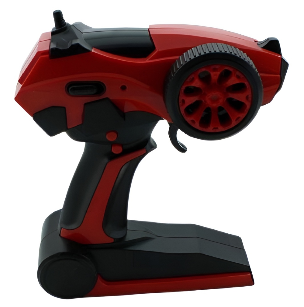 Внедорожник Monstre Truck Nissan Silvia на Р/У Wangfeng 1/16 свет, звук