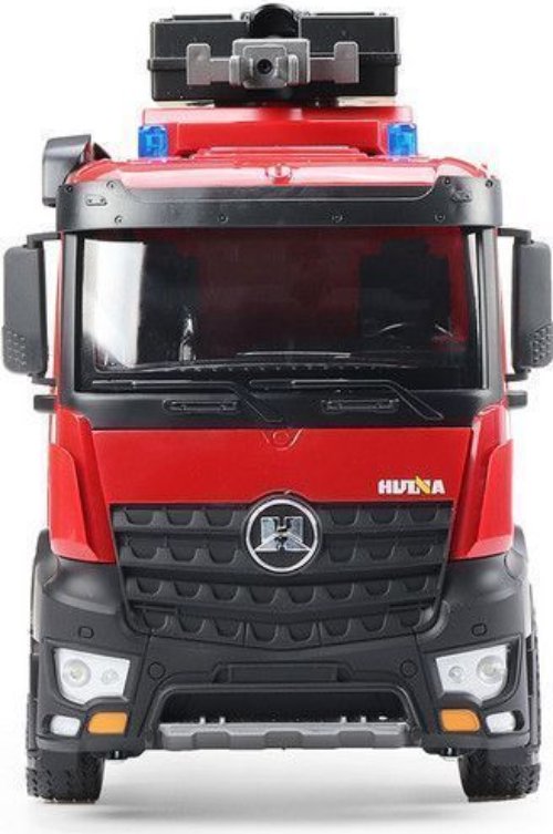 Радиоуправляемая модель пожарная машина Hui Na Toys 1к14 (HN1562)