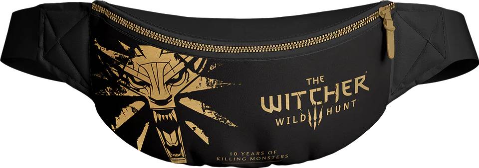 The Witcher 3 Wild Hunt 10th Anniversary Good Loot Monster Slayer