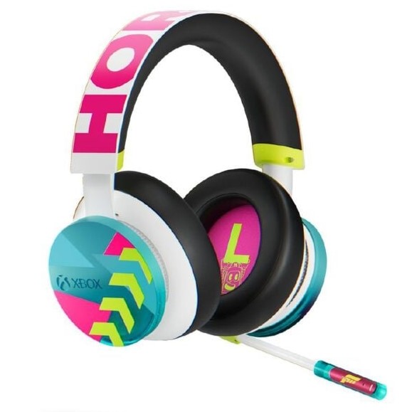 Беспроводная гарнитура Xbox Wireless Headset (Forza Horizon 6 Limited Edition)