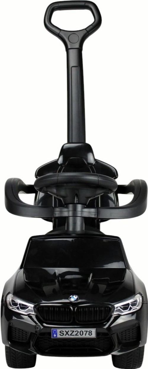 Детский толокар BMW M5 RiverToys (A999MP-M) (черный)