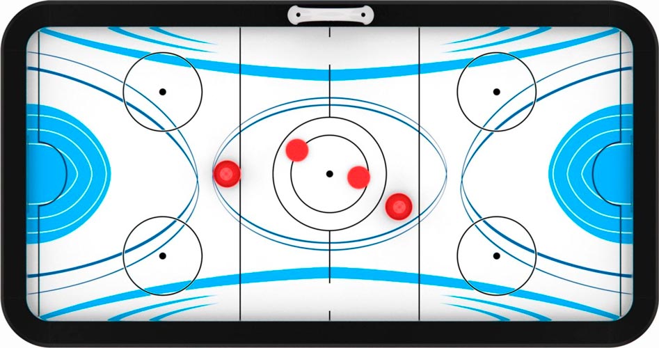 Аэрохоккей DFC San Jose 72