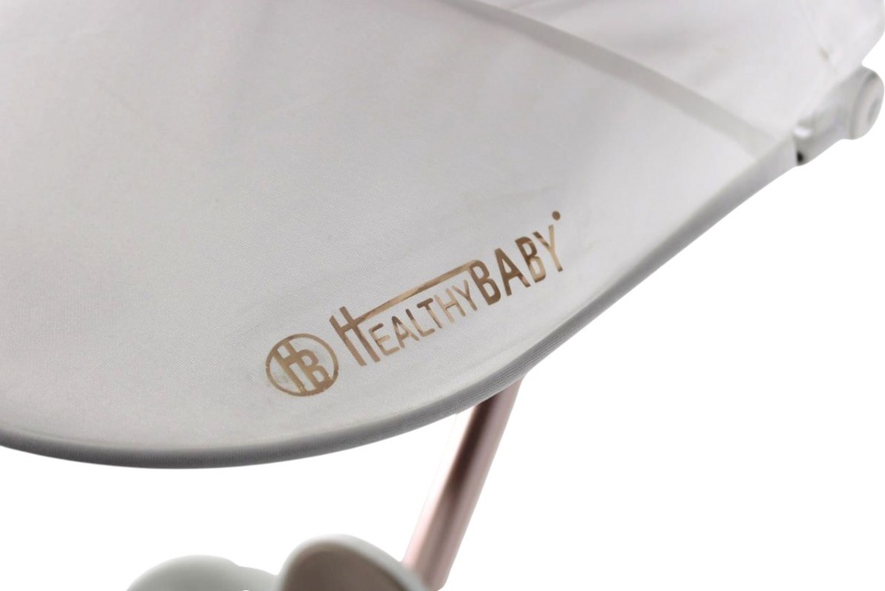 Детский cамокат-беговел RiverToys (HB-111-A) (белый)