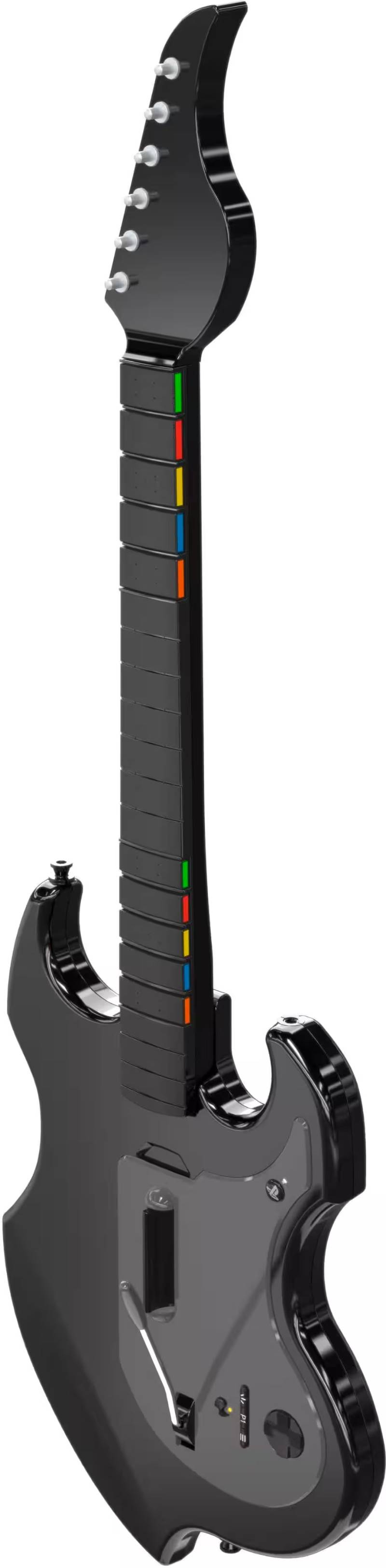 Гитара PDP Wireless Playstation Riffmaster (PS5/PS4)