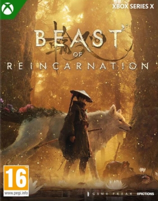 Игра Beast of Reincarnation (Xbox Series X)