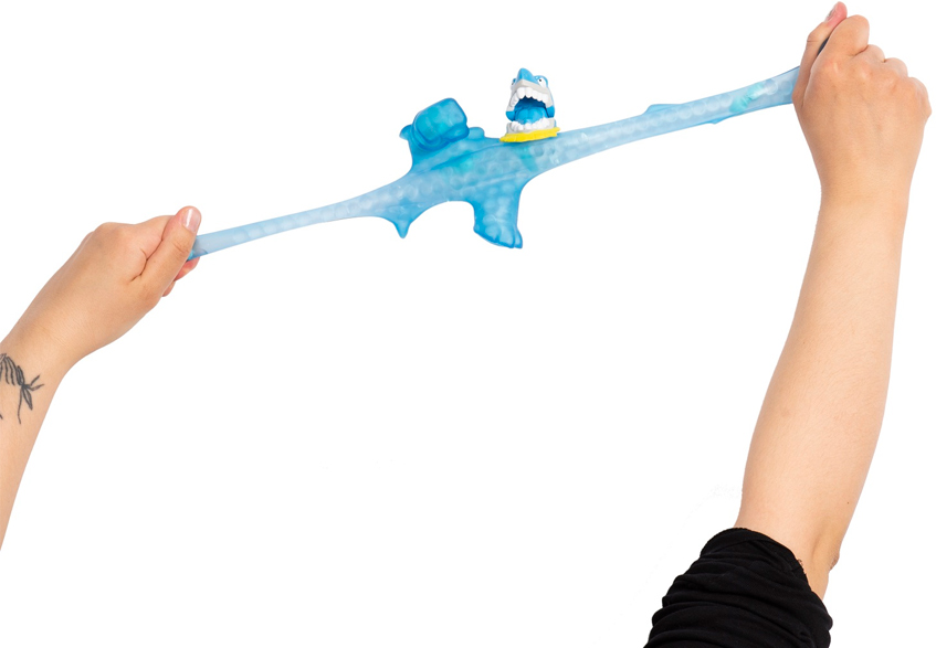 Тянущаяся игрушка Гуджитсу Траш Дино Пауэр