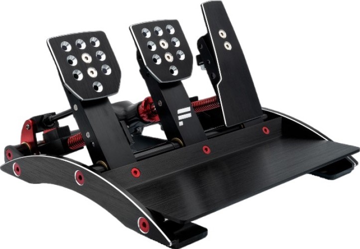Педали + пружины для регулировки Fanatec Clubsport Pedals V3 Pro Bundle
