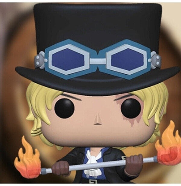 (CN) Фигурка Funko Pop! Animation: One Piece - Sabo (Wa No Kuni) (1474)