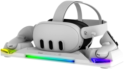 Зарядная станция Ipega для Qculus Quest 3/3S (ЗG-QT04B)
