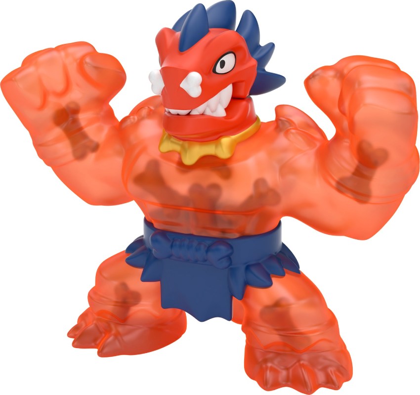 Тянущаяся игрушка Гуджитсу Блейзагот и Рэдбек Паук Водная Атака