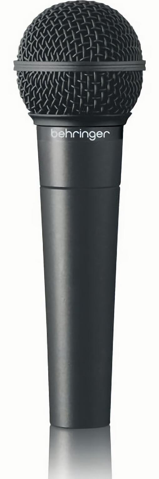 

(EU) Динамический микрофон Behringer XM8500, кардиоидный, Ultravoice
