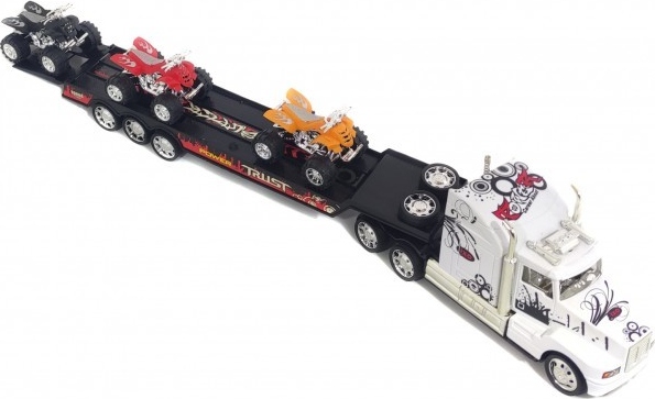 Радиоуправляемая модель Lian Sheng 1к32 (8897-71-WHITE)