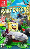 Игра Nickelodeon Kart Racers (Nintendo Switch)