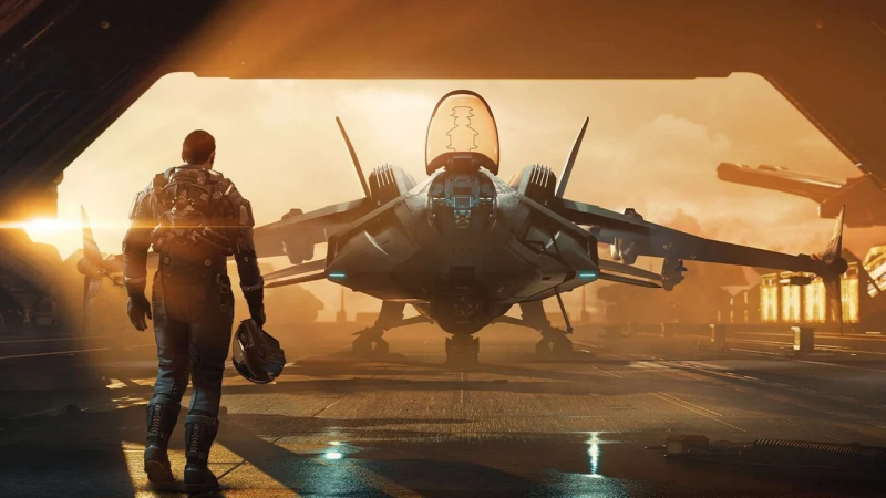 Squadron 42: Геймплей готов, релиз намечен на 2026 год