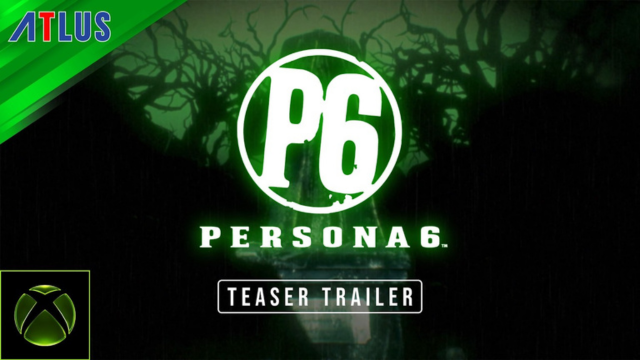 На XBOX Games Showcase анонсировали Persona 6 и ремейк Persona 4 Revival