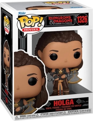 (EU) Фигурка Funko POP! Movies: Holga (1326)