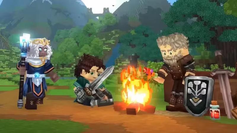 Hytale: Грядущий патч добавит магию некромантии и изменит баланс