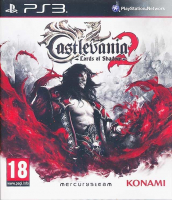 Игра Castlevania: Lords of Shadow 2 (PS3)