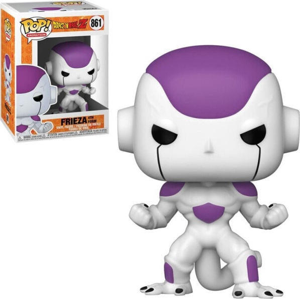 (EU) Фигурка Funko POP! Animation: Frieza (861)
