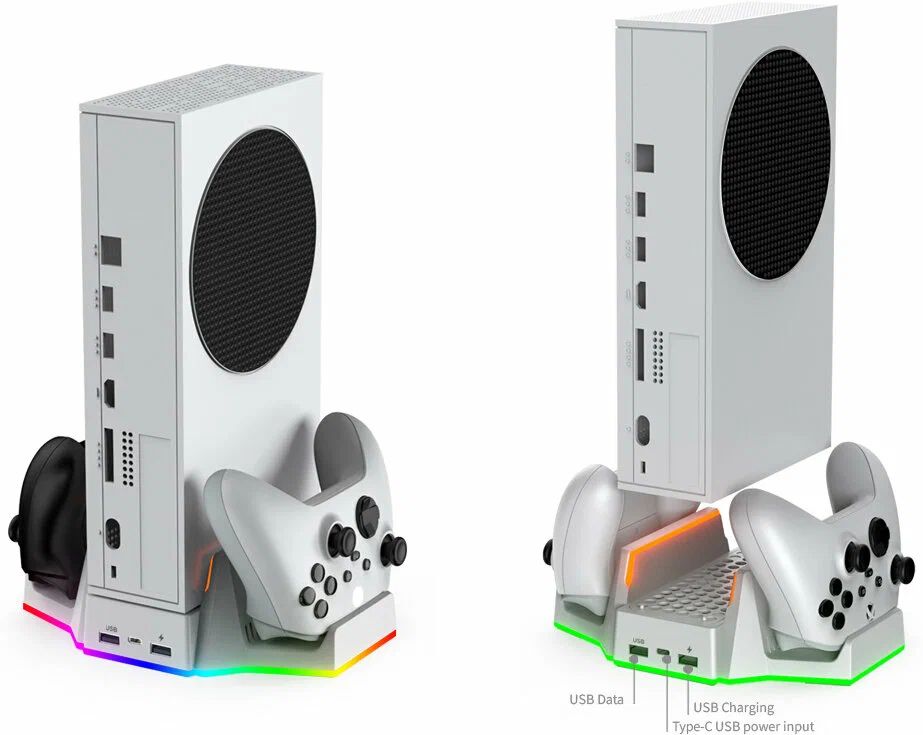 Многофункциональная док-станция DOBE для Xbox Seies S (TYX-0663D)