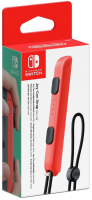 Ремешок для Joy-Con (неоновый красный)
