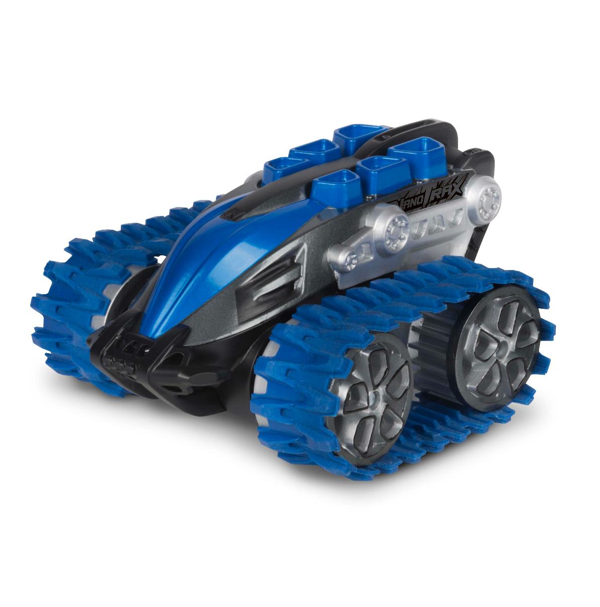 Машинка на радиоуправлении Nikko Nano Trax Blaze Blue 10182
