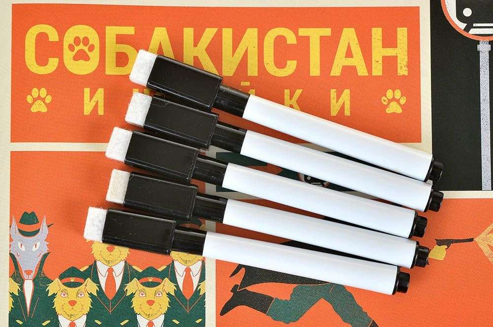 (EU) Настольная игра Hobby World Собакистан: Ищейки
