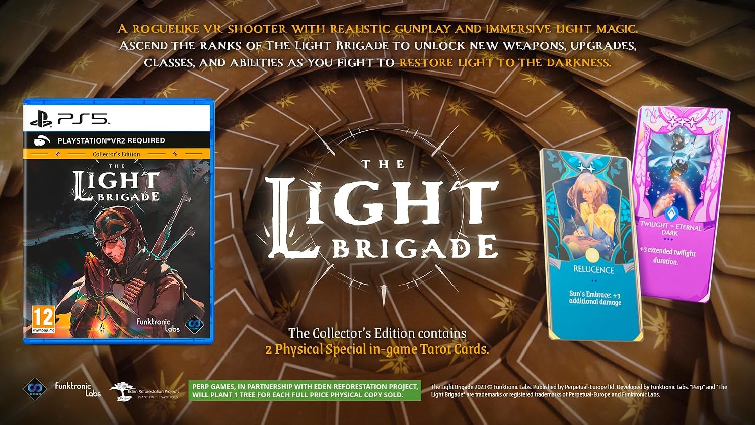 Игра The Light Brigade Collector's Edition (PS5, только для PS VR2, русская версия)