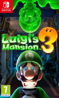 Игра Luigi's Mansion 3 (Nintendo Switch) Б/У