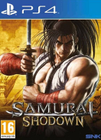 Игра Samurai Shodown (PS4, русская версия)