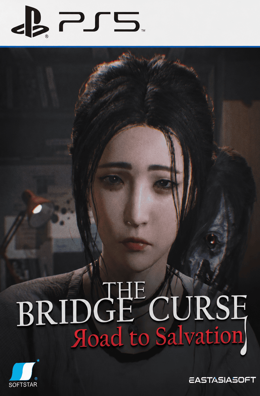 Игра The Bridge Curse: Road to Salvation (PS5)