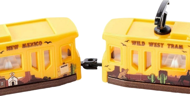 Трамвай Siku 1615 (SIKU1615)