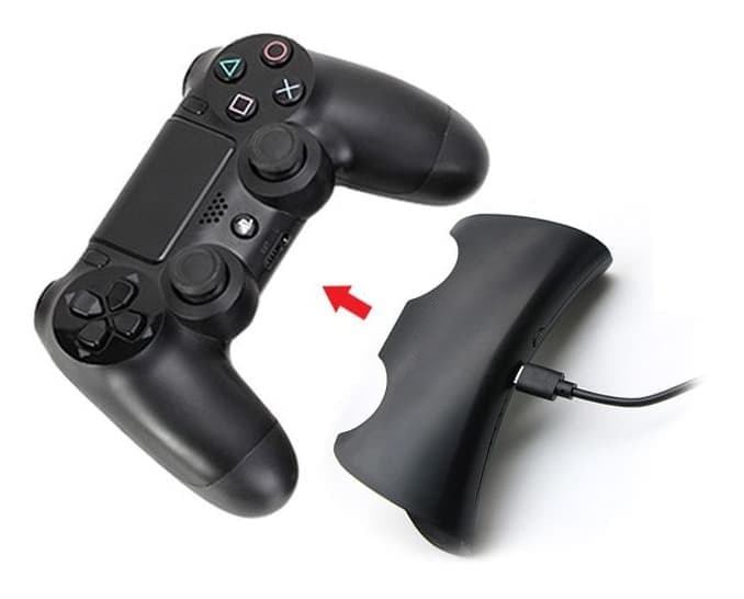 Внешний аккумулятор Power Bank 2000mAh для Dualshock 4