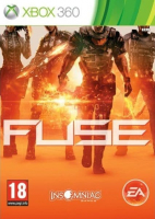 Игра Fuse (XBOX 360)