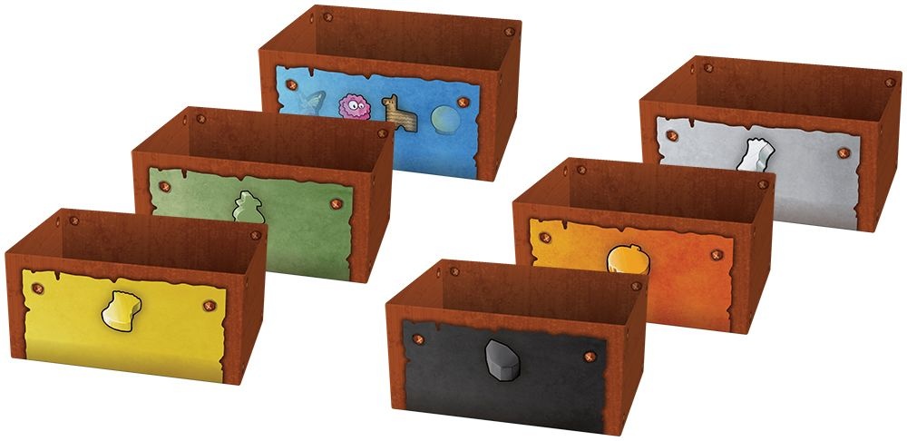 (EU) Настоьная игра Hobby World Агрикола. Юбилейное издание