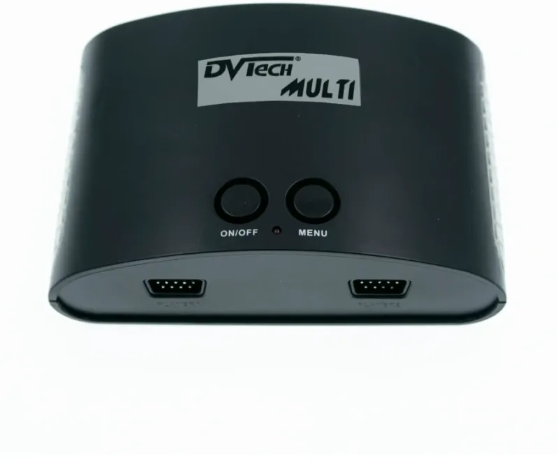 Игровая мультиплатформенная приставка DVTech MT 400 игр