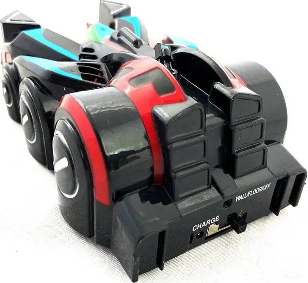 Радиоуправляемая модель Feiyue ездящая по стенам Lucky Boys (9920E-red)