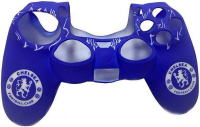 Силиконовый чехол для геймпада Sony DualShock 4 (Chelsea)