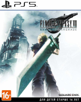 Игра Final Fantasy 7 (VII) Remake Intergrade (PS5)