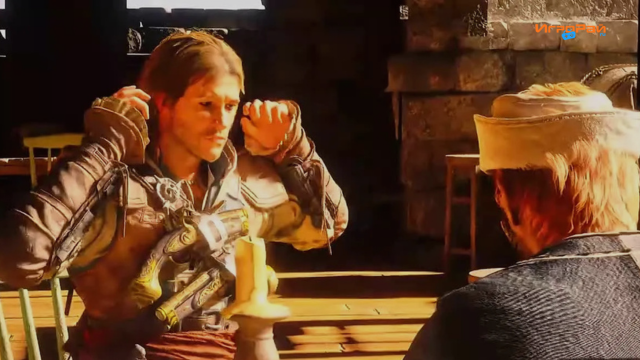 Слив: вырезанный эпилог Assassin’s Creed: Black Flag Resynced