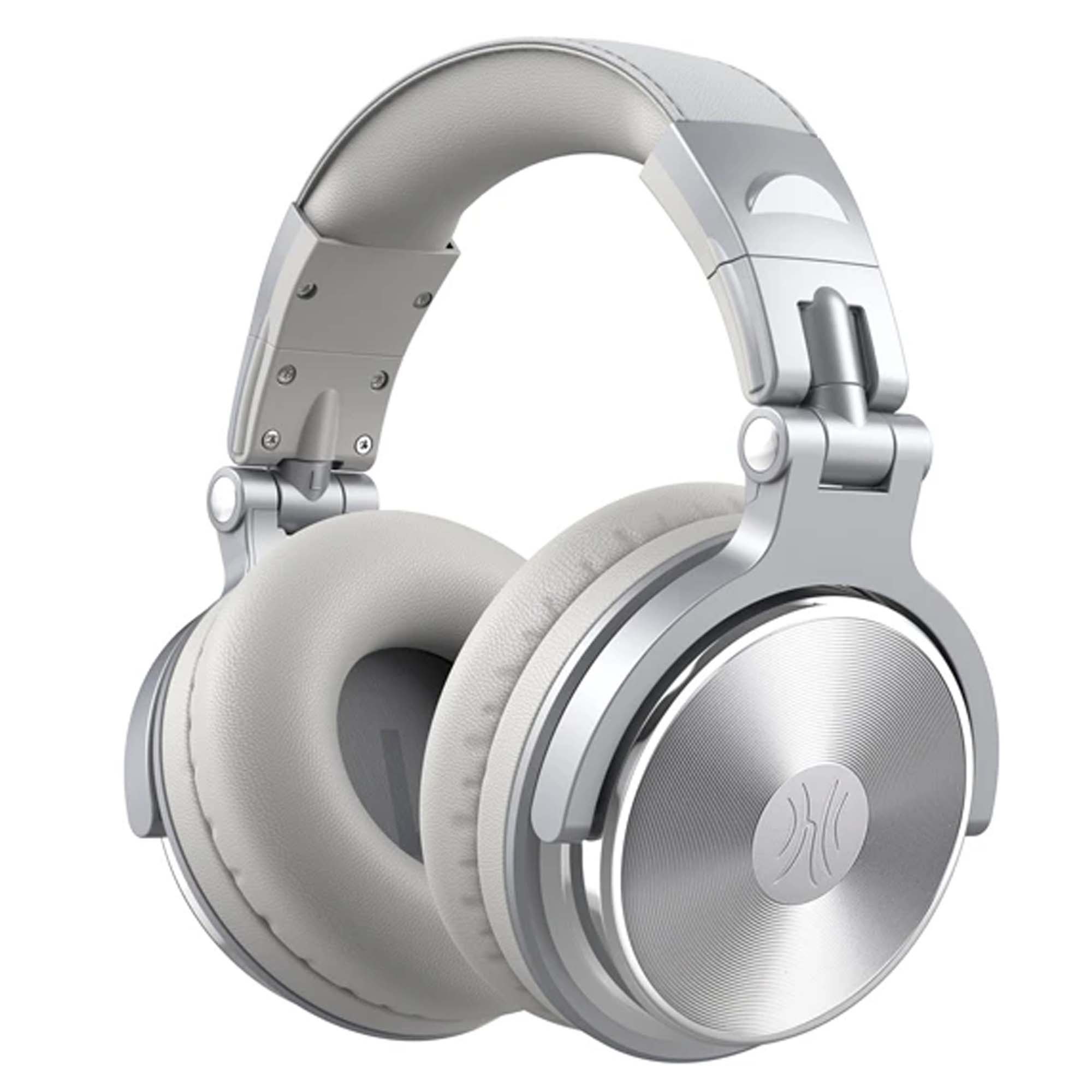 Проводные наушники ONEODIO Studio Pro 10, Серебристые