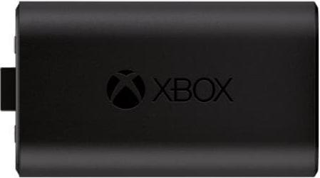 Геймпад Microsoft Xbox Series X|S Wireless Controller Carbon Black (чёрный) + аккумулятор + зарядный кабель USB-C